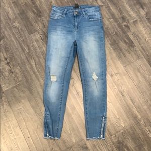 Fashion Nova skinny jeans